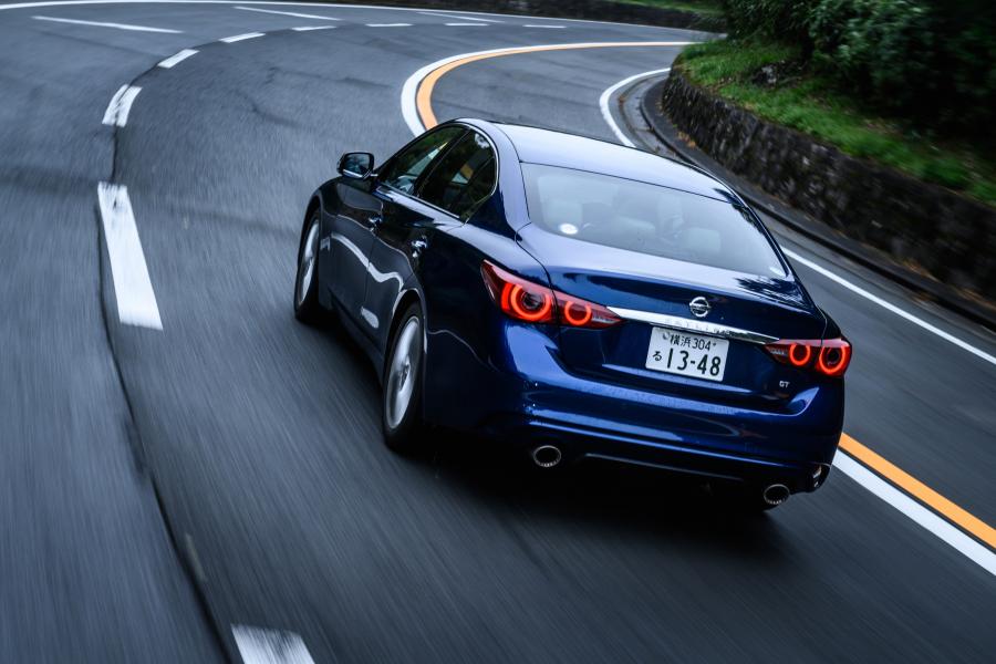  Nissan Skyline GT (V37) 2019 года  (фото 6 из 19)